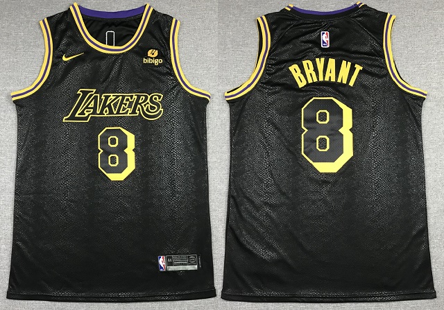 Los Angeles Lakers Jerseys 037